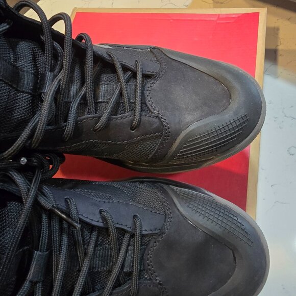 Vans UltraRange UltraCush Hi MTE Gore-Tex x Bryan Iguchi BLACK SIZE 9 NEW - Picture 13 of 15